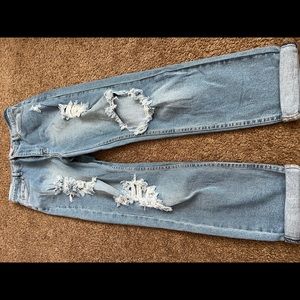 Jeans size 11